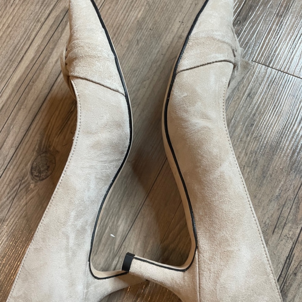 Simply Soles heeled shoes, size 6/5 - Picture 8 of 9